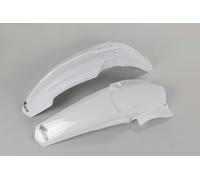 UFO PLAST kit parafanghi bianco Yamaha YZF 450 2006-2009