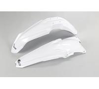 UFO PLAST kit parafanghi bianco Yamaha YZF 450 2010-2012