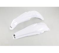 UFO PLAST kit parafanghi bianco Yamaha YZF 450 2013-2013