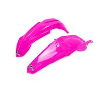 UFO PLAST kit parafanghi fuxia Yamaha YZF 250 2014-2018