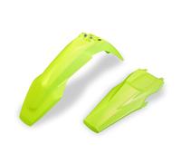 UFO PLAST kit parafanghi giallo fluoro Husqvarna TC 250 2019-2022