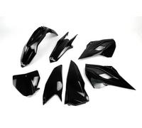 Ufo Hufk613-001 Fenders Kit Nero