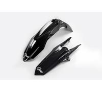 UFO PLAST kit parafanghi nero Husqvarna TC 250 2016-2016
