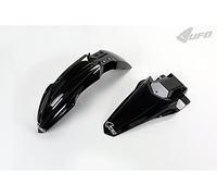 UFO PLAST kit parafanghi nero Kawasaki KX 85 2014-2024