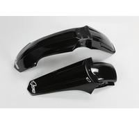 UFO PLAST kit parafanghi nero Suzuki RM 85 2000-2024