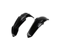 UFO PLAST kit parafanghi nero Yamaha YZ 125 2015-2021