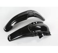 UFO PLAST kit parafanghi nero Yamaha YZF 450 2003-2005