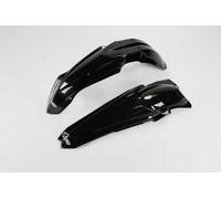 UFO PLAST kit parafanghi nero Yamaha YZF 450 2013-2013