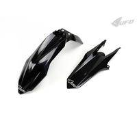 UFO PLAST kit parafanghi per Husqvarna FC 350 2014 > 2016 nero 001
