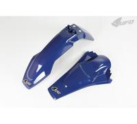 UFO PLAST kit parafanghi per Husqvarna TE 125 2017 > 2019 blu 087