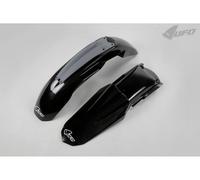 UFO PLAST kit parafanghi per Husqvarna TC 250 2006 > 2007 nero 001