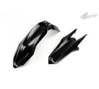 Ufo Plast Kit parafanghi per Husqvarna FC 450 2014-2016 Nero 001