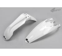 Ufo Plast Kit parafanghi per Ktm EXC 250 2014-2016 Bianco 047