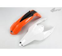 UFO PLAST kit parafanghi per Ktm EXC 250 2009 > 2011 oem 11 999
