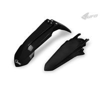 UFO PLAST kit parafanghi per Ktm EXC 250 2020 > 2023 nero 001
