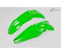 UFO PLAST kit parafanghi verde Kawasaki KXF 250 2013-2013