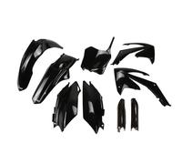 UFO Plast Kit plastiche completi Honda CRF 250 R 2011-2013 Nero