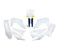 UFO Plast Kit plastiche completi Husqvarna 125 TC 2022-2022