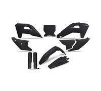 UFO Plast Kit plastiche completi Husqvarna 125 TC 2025-2026 Nero