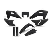 UFO Plast Kit plastiche completi Husqvarna 150 TE 2026-2026 Nero