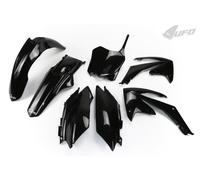 UFO PLAST Kit Plastiche Completo no USA per Honda CRF 450R 2011 > 2012 nero 001