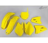 UFO PLAST Kit Plastiche Completo no USA per Suzuki RM 250 2006 > 2023 giallo 102