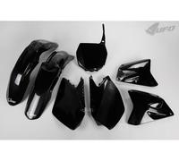 UFO PLAST Kit Plastiche Completo no USA per Suzuki RM 250 2006 > 2023 nero 001