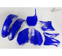 UFO PLAST Kit Plastiche Completo no USA per Yamaha YZ 125 2006 > 2014 blu 089
