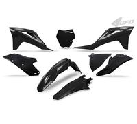 UFO PLAST Kit Plastiche Completo per Gas Gas EX-F 350 2021 > 2023 nero 001
