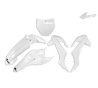 UFO PLAST Kit Plastiche Completo per Gas Gas MC 65 2021 > 2023 bianco 041