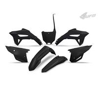 UFO PLAST Kit Plastiche Completo per Honda CRF 450R 2021 > 2023 nero 001