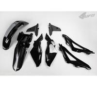 UFO PLAST Kit Plastiche Completo per Husqvarna CR 125 2009 > 2013 nero 001