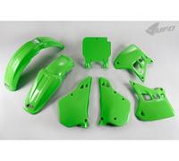 UFO PLAST Kit Plastiche Completo per Kawasaki KX 250 1990 > 1991 oem 91 999A