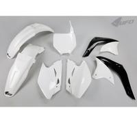 UFO PLAST Kit Plastiche Completo per Kawasaki KXF 450 2007 > 2007 bianco 047