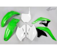 UFO PLAST Kit Plastiche Completo per Kawasaki KXF 450 2007 > 2007 oem 999