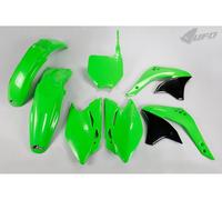 UFO PLAST Kit Plastiche Completo per Kawasaki KXF 450 2007 > 2007 verde 026