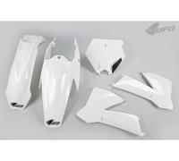 UFO PLAST Kit Plastiche Completo per Ktm SX 85 2004 > 2005 bianco 047