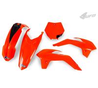 UFO PLAST Kit Plastiche Completo per Ktm SX 85 2013 > 2017 arancio fluoro FFLU