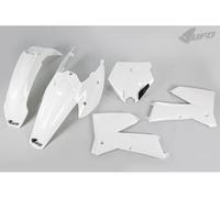 UFO PLAST Kit Plastiche Completo per Ktm SX-F 250 2005 > 2006 bianco 047