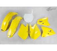 UFO PLAST Kit Plastiche Completo per Suzuki RM 125 2001 > 2005 oem 01-02 999