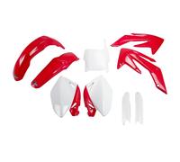 UFO PLAST KIT PLASTICHE HONDA CRF 250 R 2006-2007 - OEM
