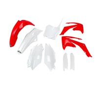 UFO PLAST KIT PLASTICHE HONDA CRF 250 R 2011-2013 - OEM