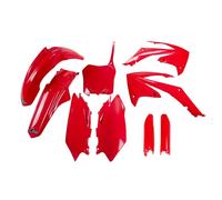 kit plastiche carene Honda CRF 250R 2010 CRF 450R 2009 - 2010 Rosso Ufo FULL