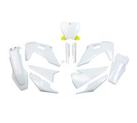 UFO PLAST full kit bianco Husqvarna FC 250 2019-2022