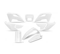 UFO PLAST KIT PLASTICHE HUSQVARNA 250 TE 2024-2025 - BIANCO