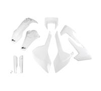 Ufo Husqvarna Te 150 19 Hukit621f@041 Plastics Kit Bianco