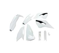 UFO PLAST full kit bianco Husqvarna TX 300 2014-2014