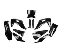 Ufo Husqvarna Fc 250 21 Hukit622f@001 Plastics Kit Nero