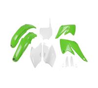 UFO PLAST KIT PLASTICHE KAWASAKI KX 250 F 2004-2005 - OEM