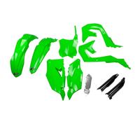 Ufo Kawasaki Kx 450 F 19 Kakit227f@ Plastics Kit Verde